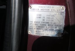 1978 Nissan DATSUN 720 - Image 47