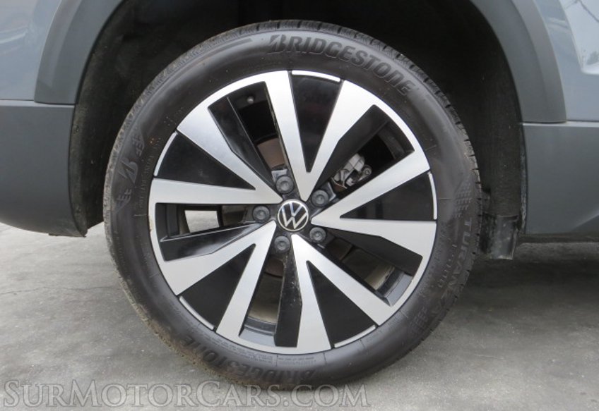 2022 Volkswagen Taos - Image 45