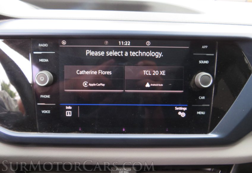 2022 Volkswagen Taos - Image 36