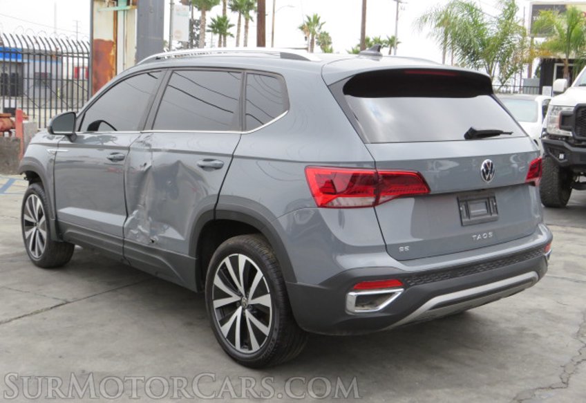 2022 Volkswagen Taos - Image 5