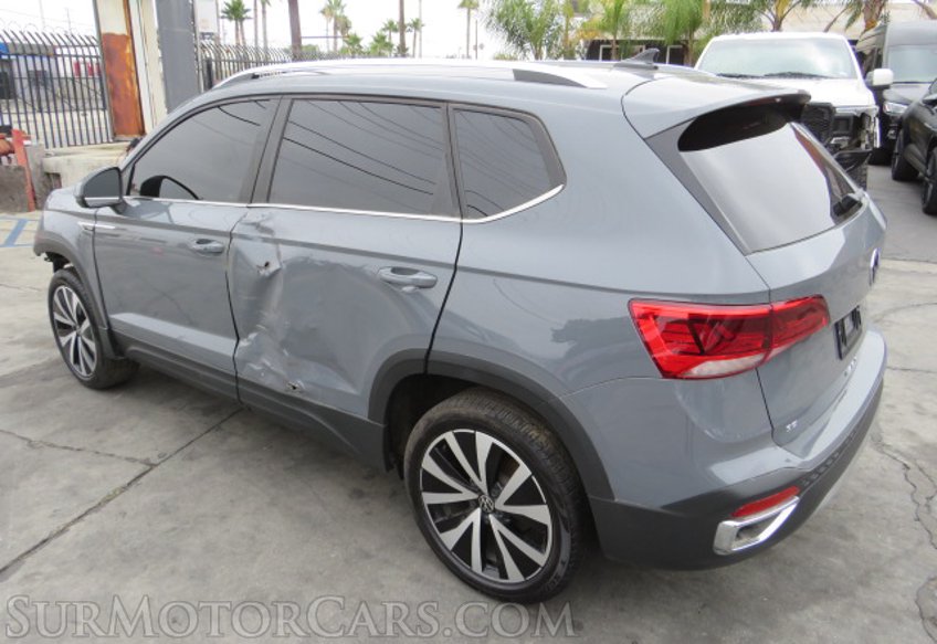 2022 Volkswagen Taos - Image 7