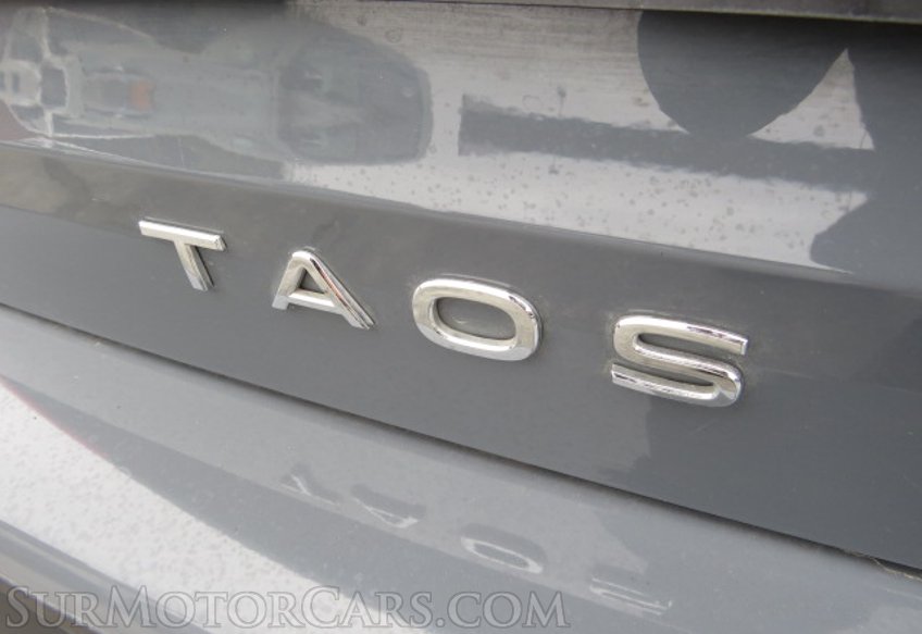 2022 Volkswagen Taos - Image 18