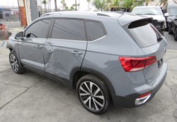 2022 Volkswagen Taos - Image 7