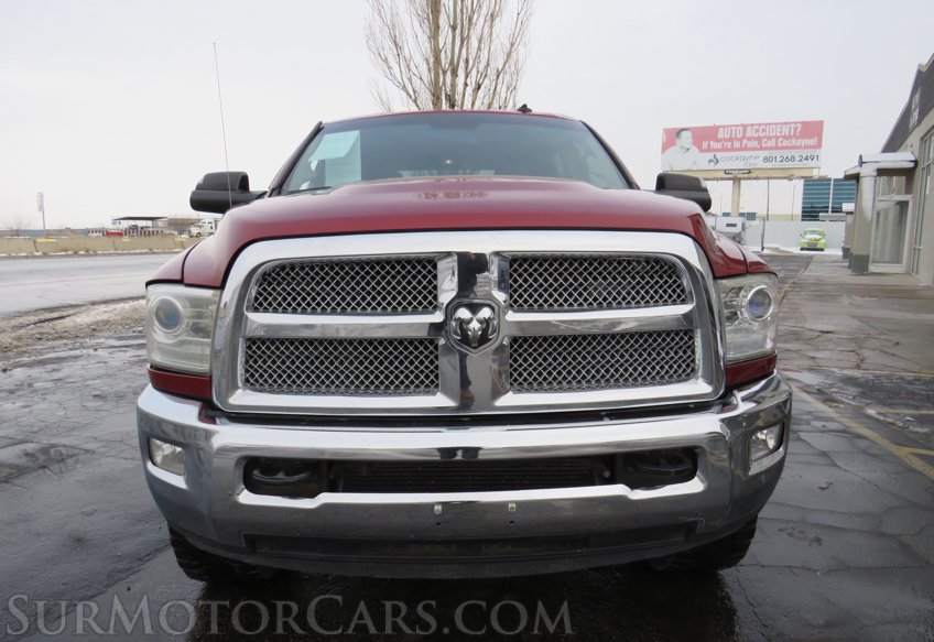 2015 Ram 3500 - Image 13