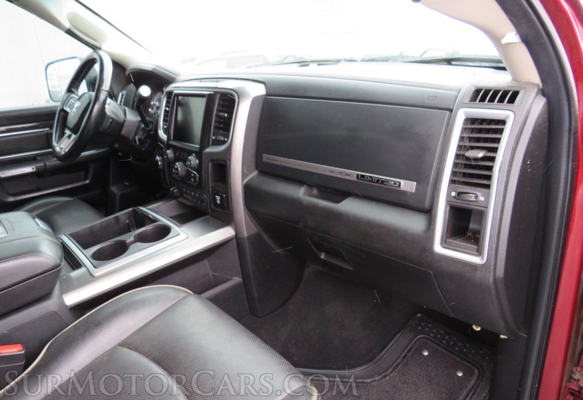 2015 Ram 3500 - Image 34