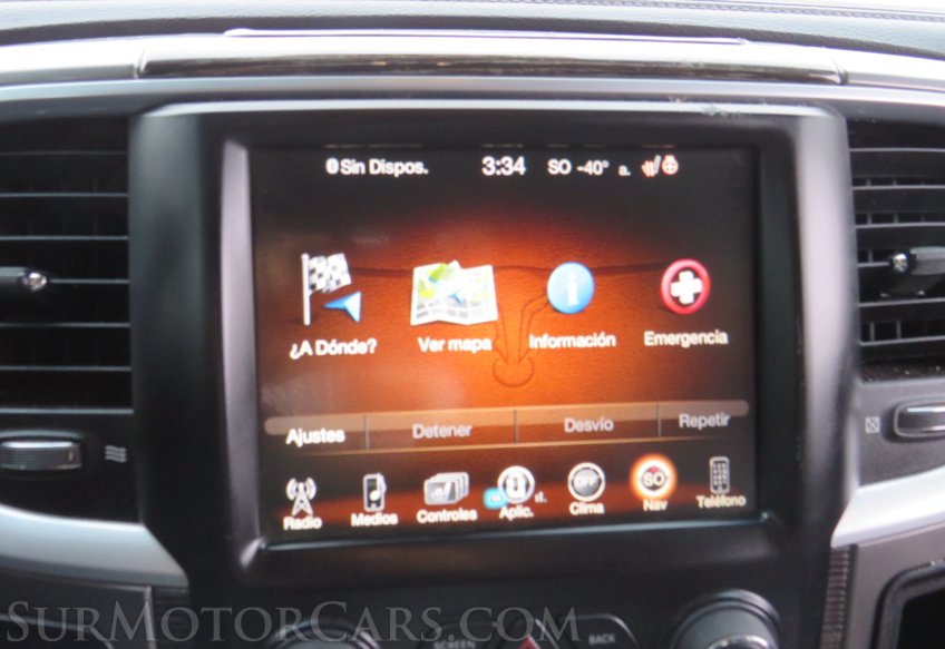 2015 Ram 3500 - Image 55