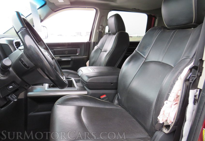 2015 Ram 3500 - Image 35