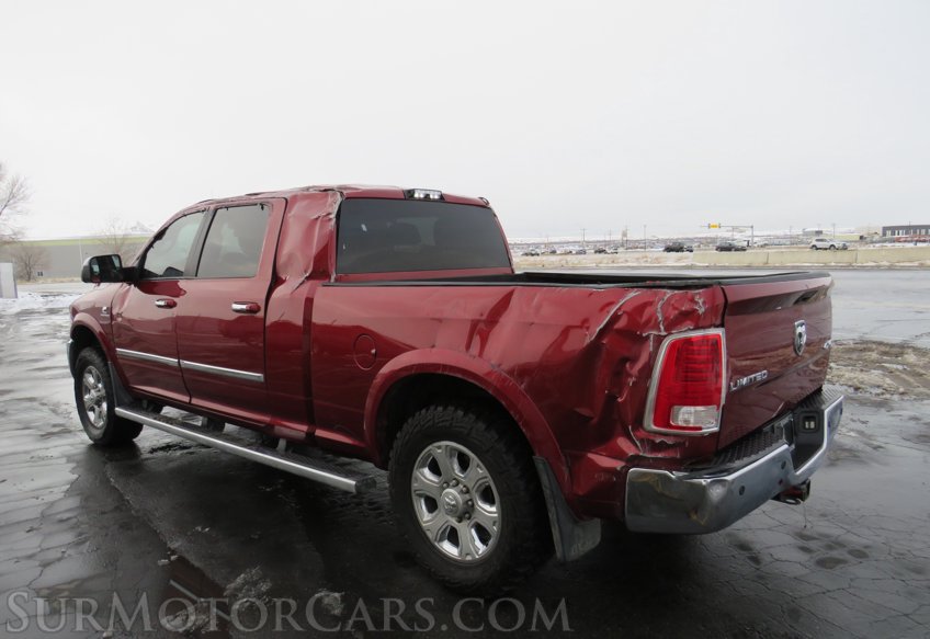 2015 Ram 3500 - Image 9