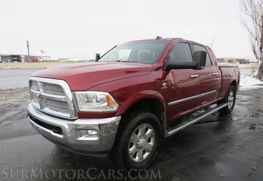 2015 Ram 3500 - Image 3