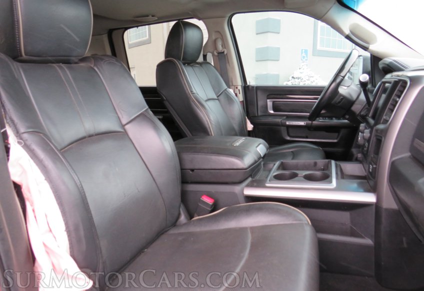 2015 Ram 3500 - Image 36