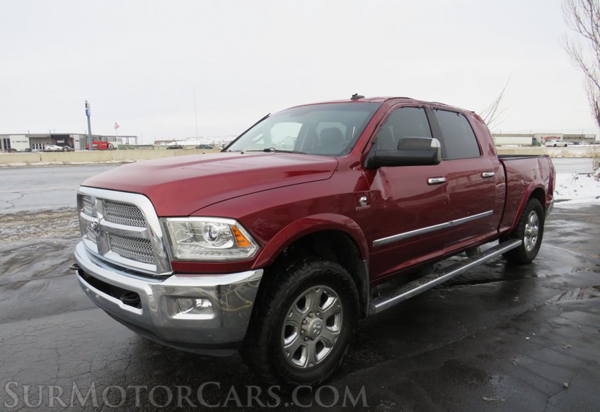 2015 Ram 3500 - Image 5