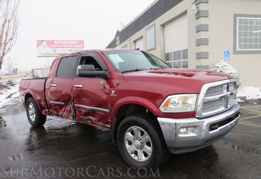 2015 Ram 3500 - Image 4