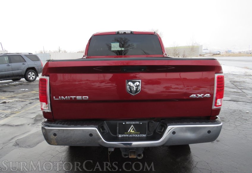 2015 Ram 3500 - Image 16