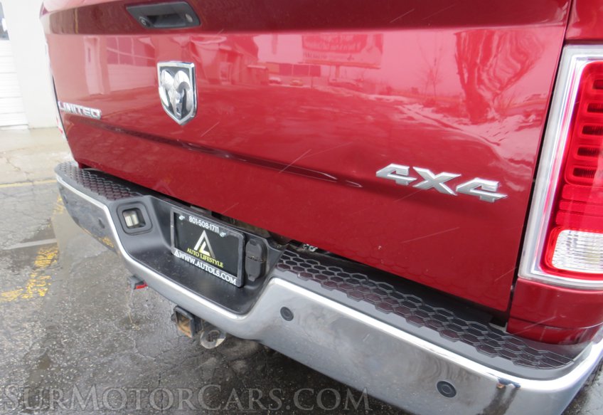 2015 Ram 3500 - Image 26