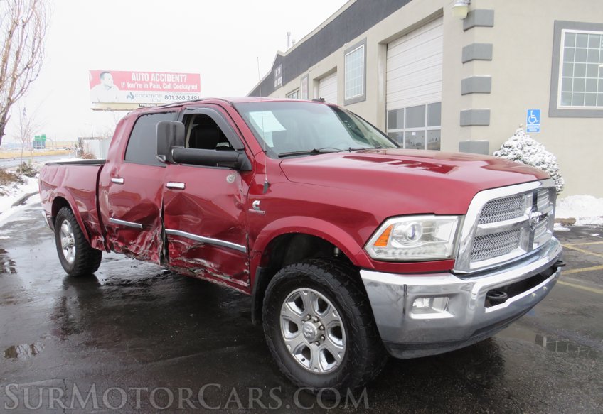2015 Ram 3500 - Image 2