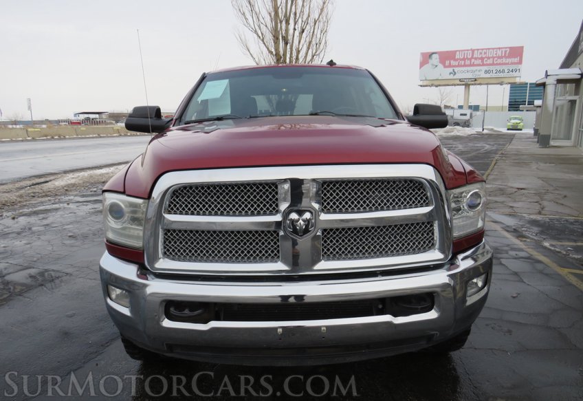 2015 Ram 3500 - Image 15