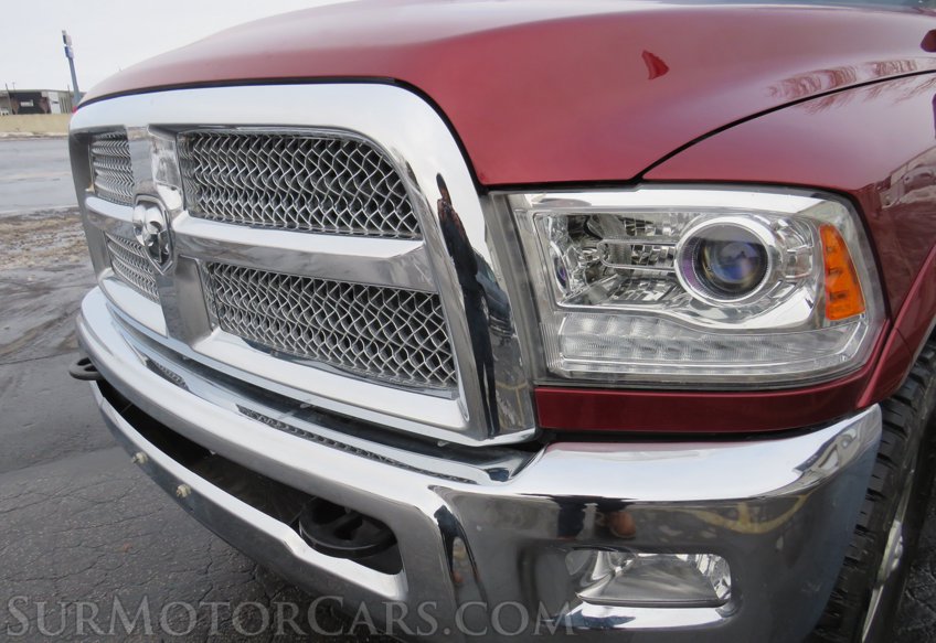 2015 Ram 3500 - Image 17