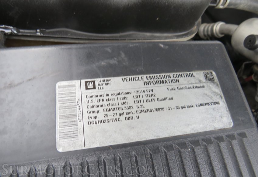 2014 GMC Sierra 1500 - Image 47