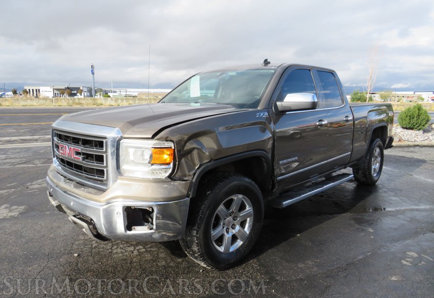2014 GMC Sierra 1500 - Image 4