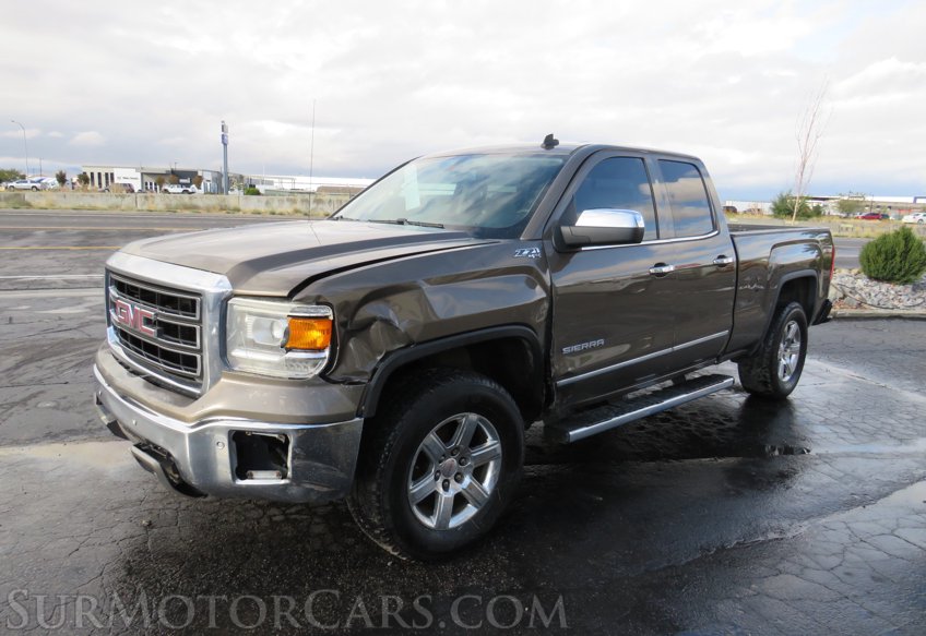 2014 GMC Sierra 1500 - Image 5