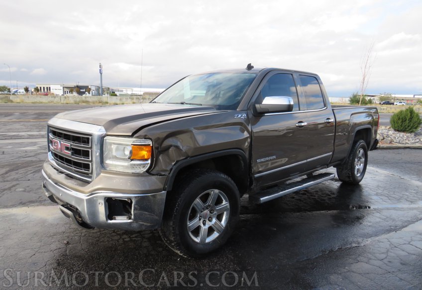 2014 GMC Sierra 1500 - Image 6