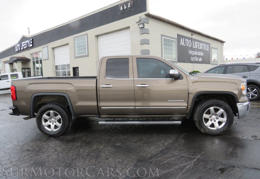 2014 GMC Sierra 1500 - Image 11