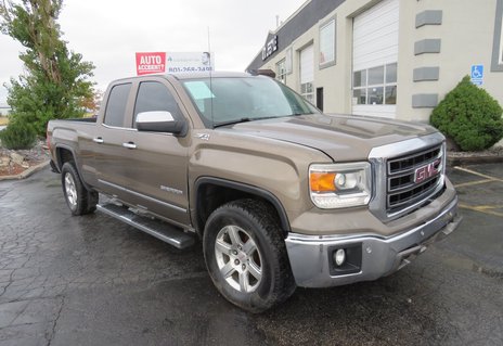 2014 GMC Sierra 1500