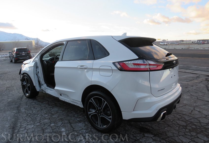 2020 Ford Edge ST - Image 8