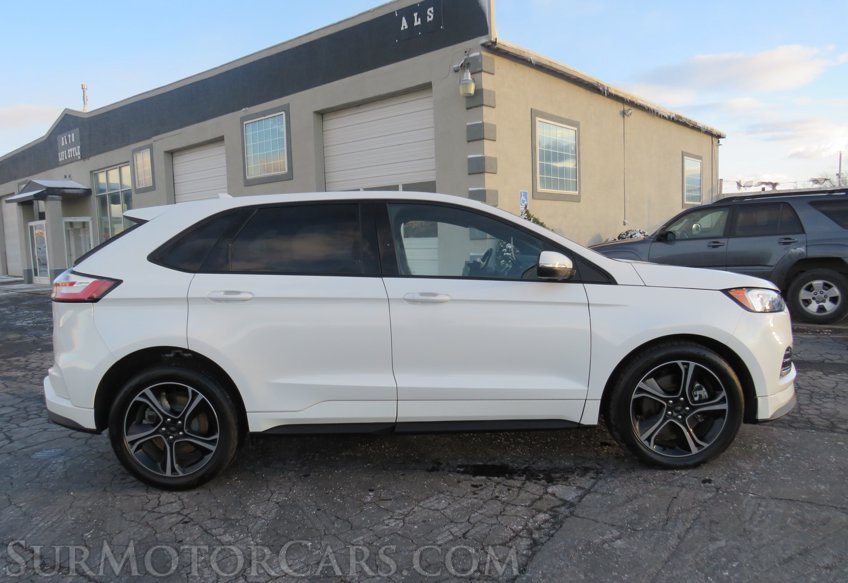 2020 Ford Edge ST - Image 9