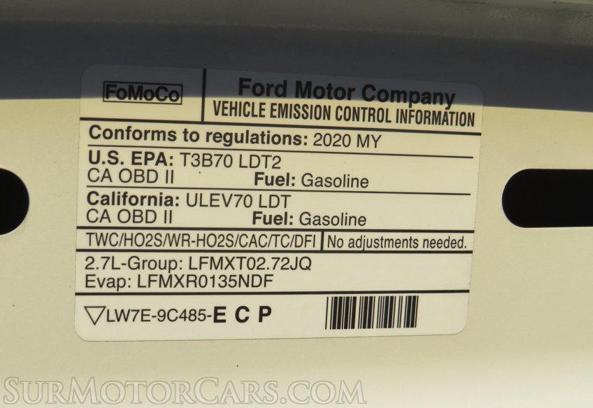 2020 Ford Edge ST - Image 62