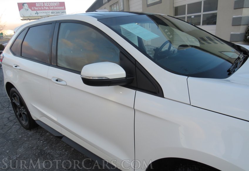 2020 Ford Edge ST - Image 14