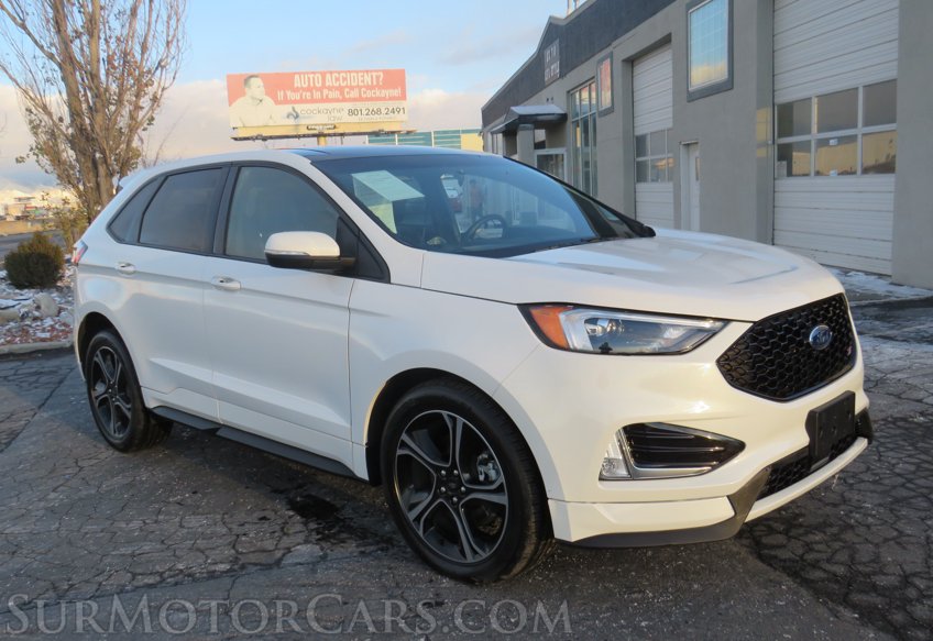 2020 Ford Edge ST - Image 3
