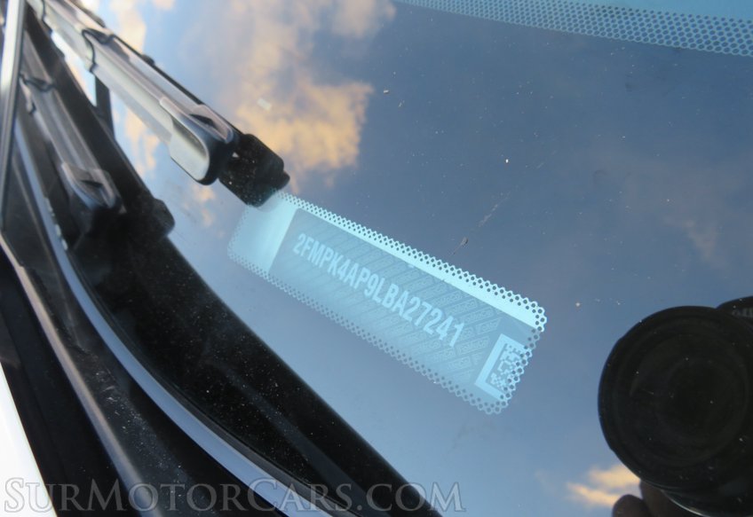 2020 Ford Edge ST - Image 61