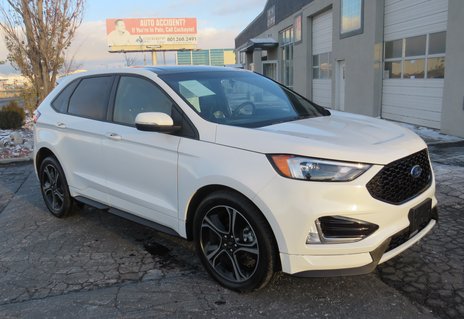 2020 Ford Edge ST