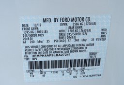 2020 Ford Edge ST - Image 63