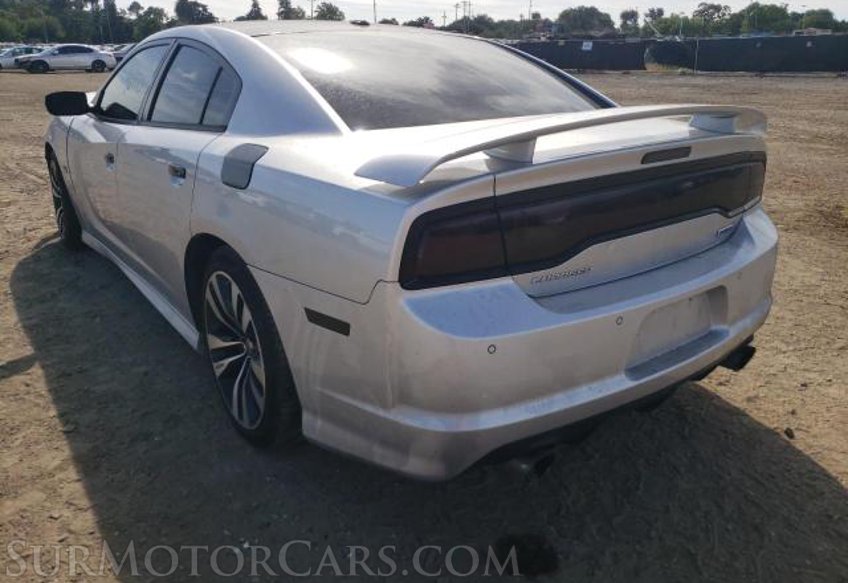 2012 Dodge Charger - Image 4