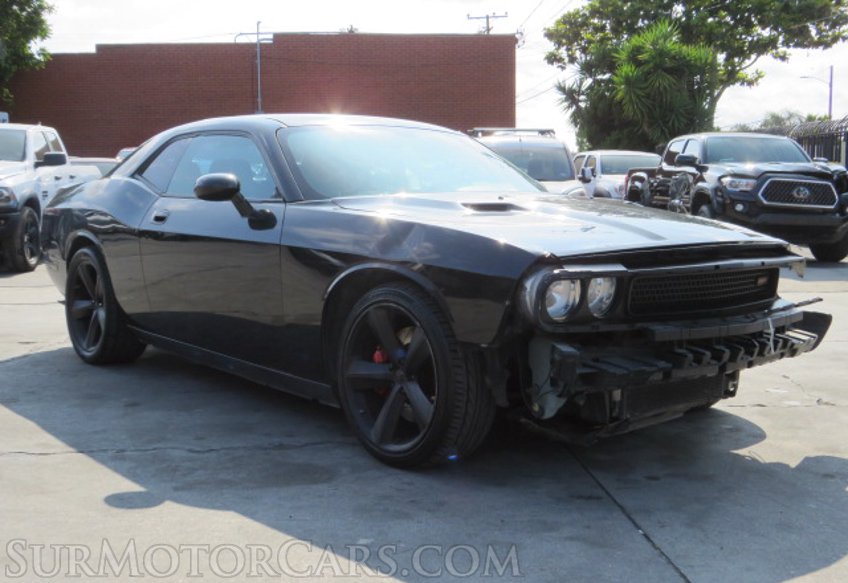 2010 Dodge Challenger - Image 3