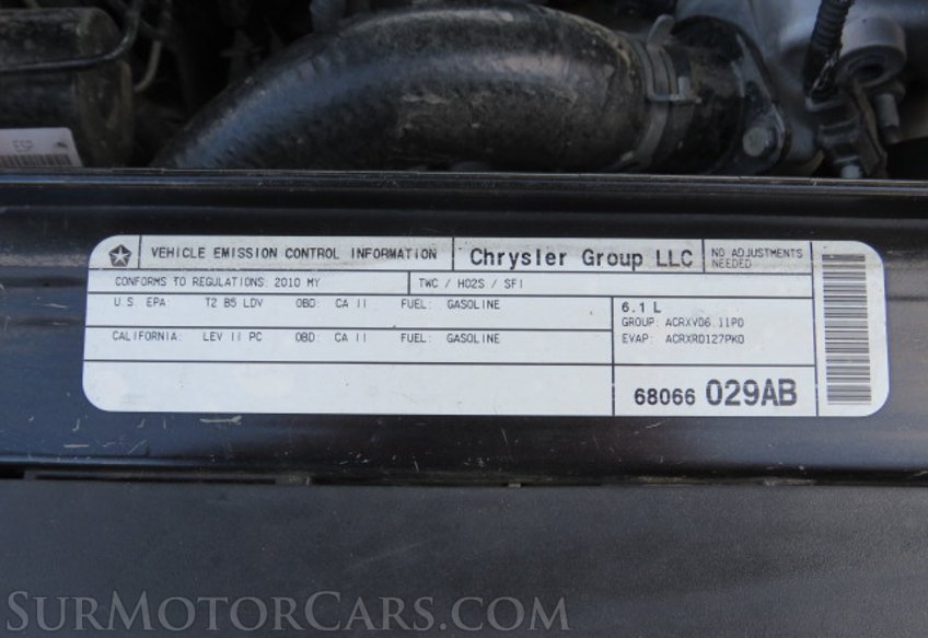 2010 Dodge Challenger - Image 43