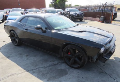 2010 Dodge Challenger