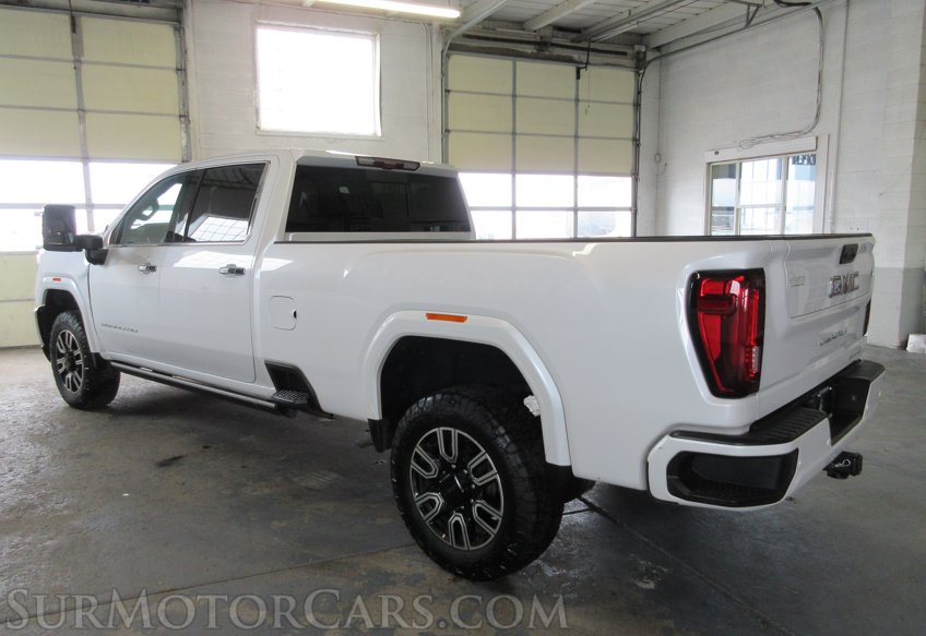 2023 GMC Sierra 3500HD - Image 5