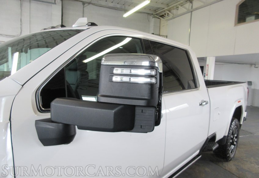 2023 GMC Sierra 3500HD - Image 15