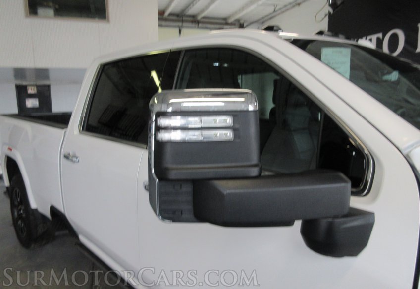 2023 GMC Sierra 3500HD - Image 12