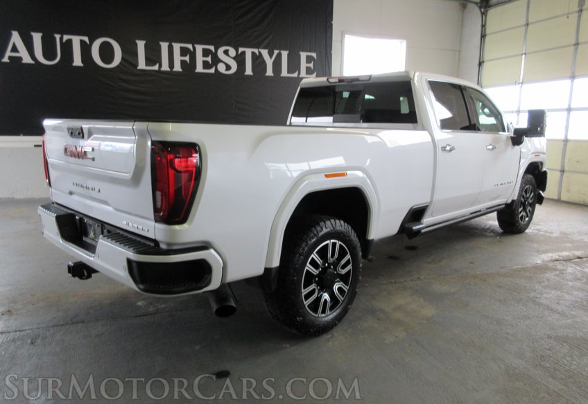 2023 GMC Sierra 3500HD - Image 6