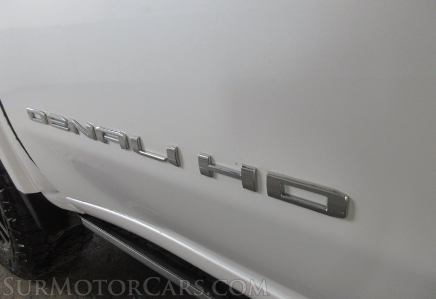 2023 GMC Sierra 3500HD - Image 34