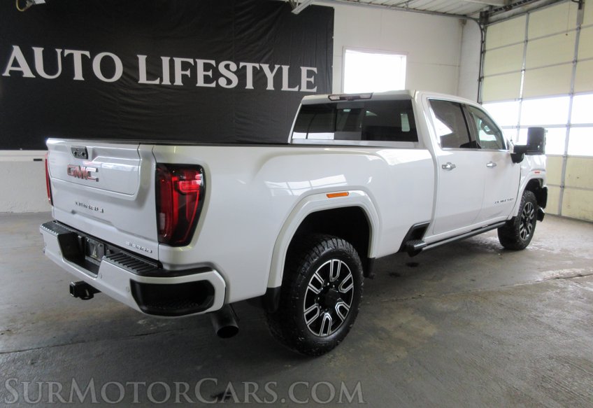 2023 GMC Sierra 3500HD - Image 7