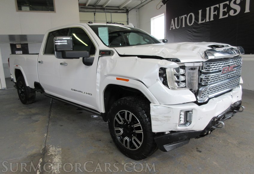 2023 GMC Sierra 3500HD - Image 2