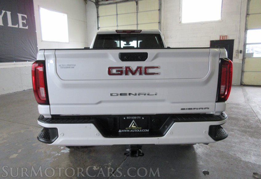 2023 GMC Sierra 3500HD - Image 11