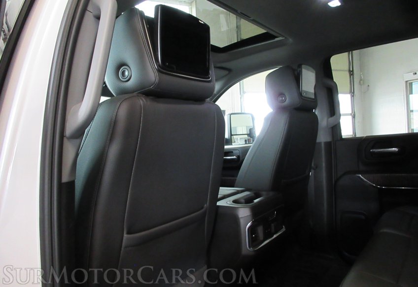 2023 GMC Sierra 3500HD - Image 53