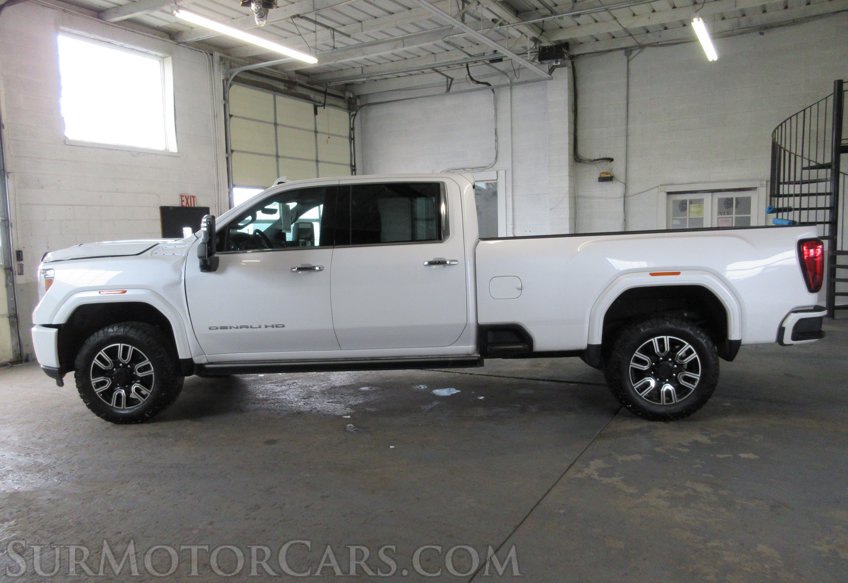 2023 GMC Sierra 3500HD - Image 9