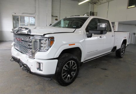 2023 GMC Sierra 3500HD